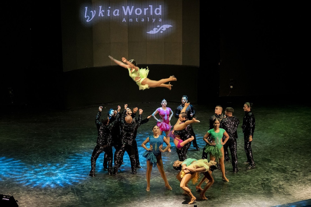 

Torino - Boğazkent - Lykia World Links Golf Antalya