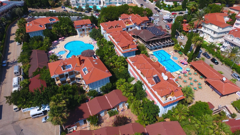 Dream of Oludeniz Hotel – All inclusive