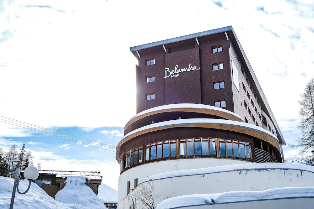 

Roma - La Plagne - Hôtel La Plagne Le Terra Nova
