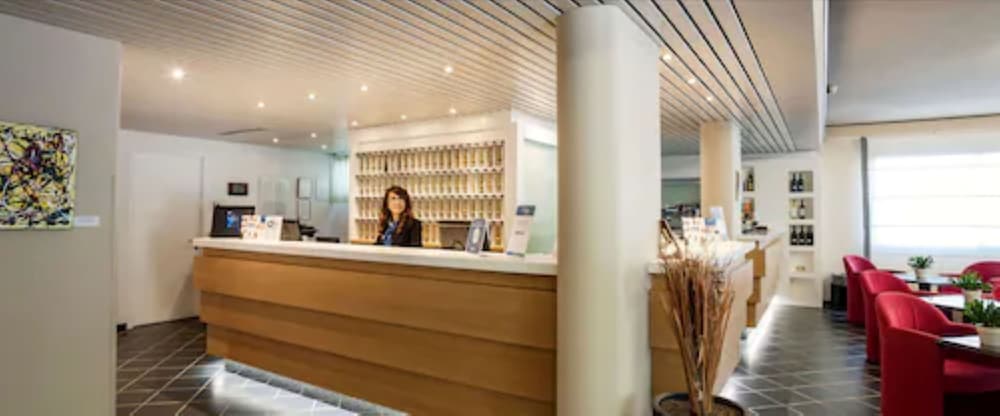 

Pescara - Sardegna, Mare Italia - Best Western Hotel Residence Italia
