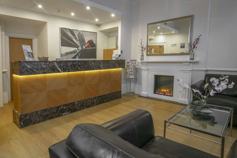 

Lamezia Terme - Londra - Queensway Hotel, Sure Hotel Collection by Best Western