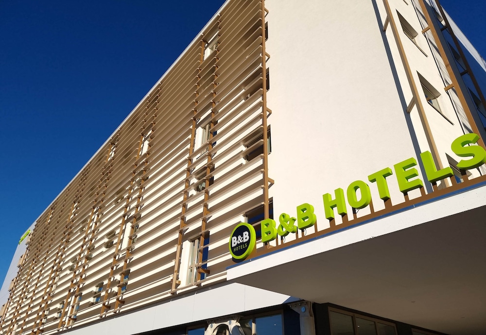 

Milano - Nizza - B&B HOTEL Nice Stade Riviera