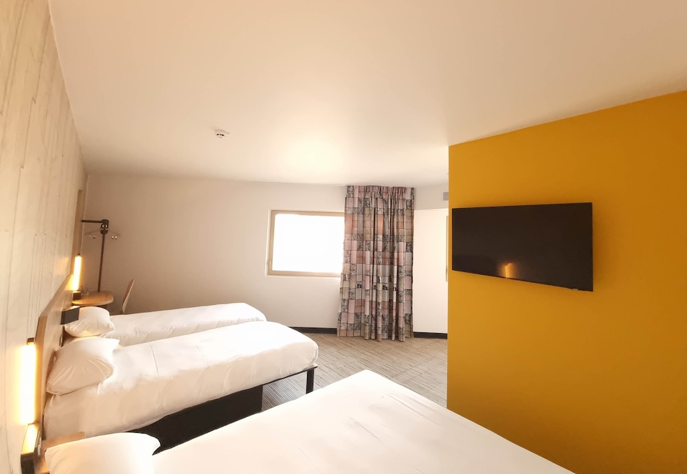 

Verona - Saint-Tropez - B&B HOTEL Nice Stade Riviera