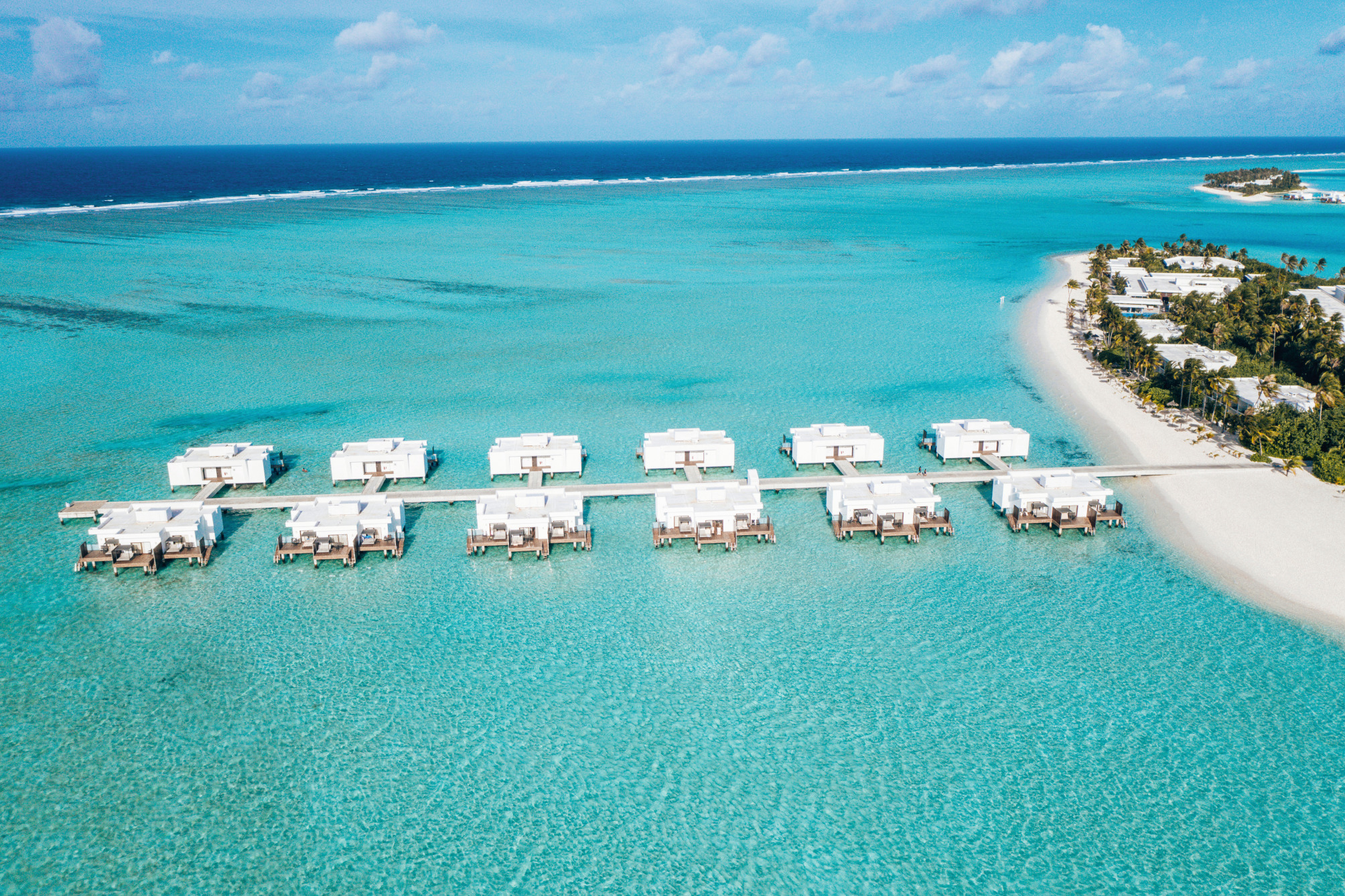 

Roma - Atollo di Dhaalu - Riu Atoll Maldives - 24 hours All-Inclusive