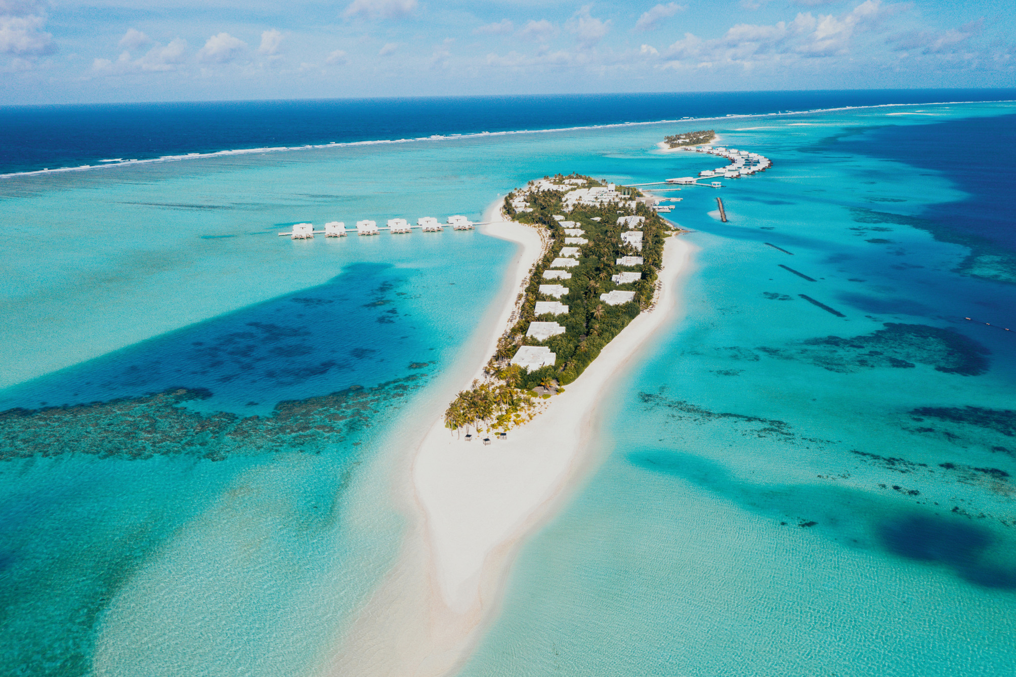 

Roma - Atollo di Dhaalu - Riu Atoll Maldives - 24 hours All-Inclusive