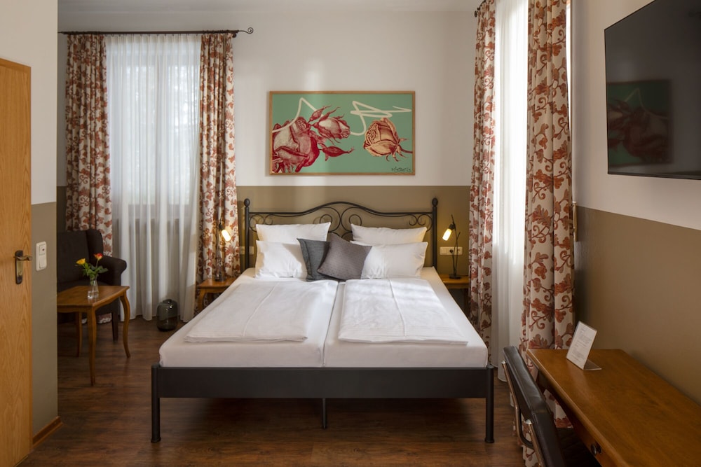 

Verona - Füssen - hideauts hotels Der Rosengarten