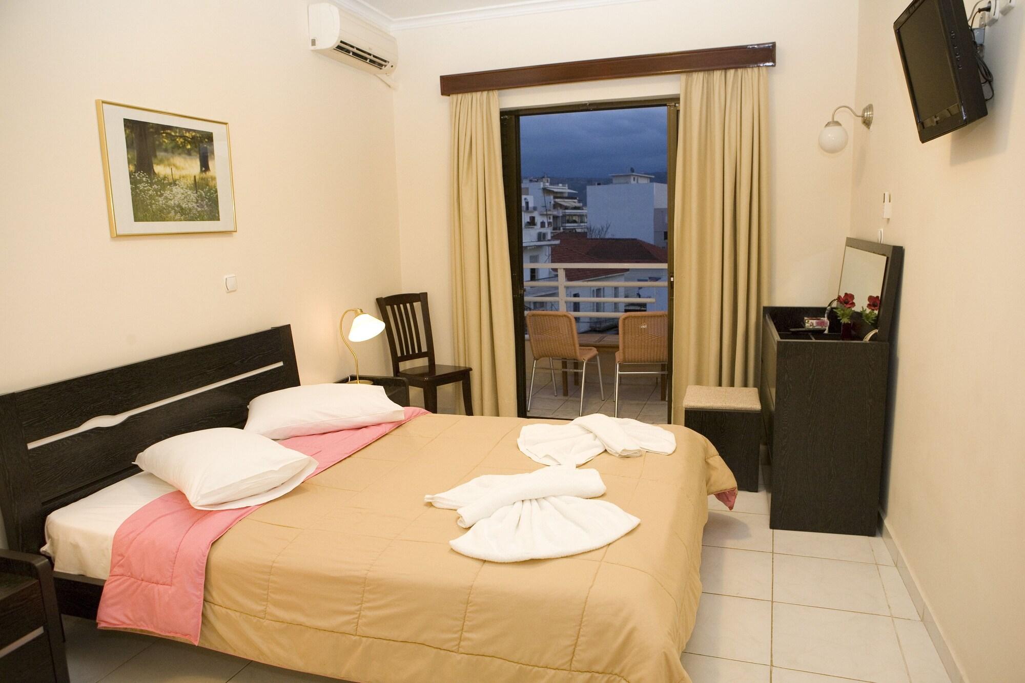 

Palermo - Chania - Archontiki City Hotel