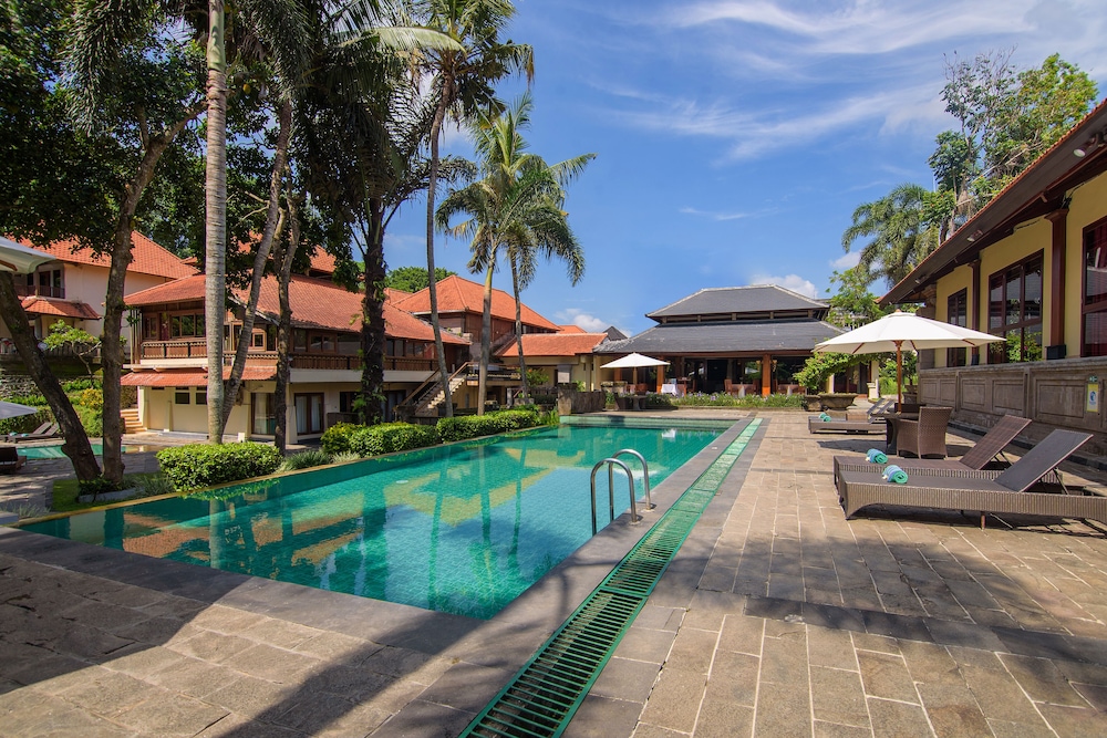 

Napoli - Ubud - Bali - Champlung Sari Hotel and Spa Ubud