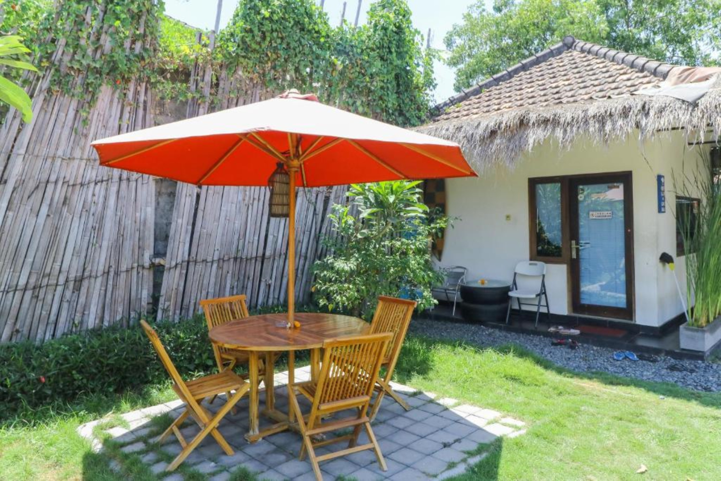 

Roma - Denpasar - Ninja Suite Villa By Zuzu