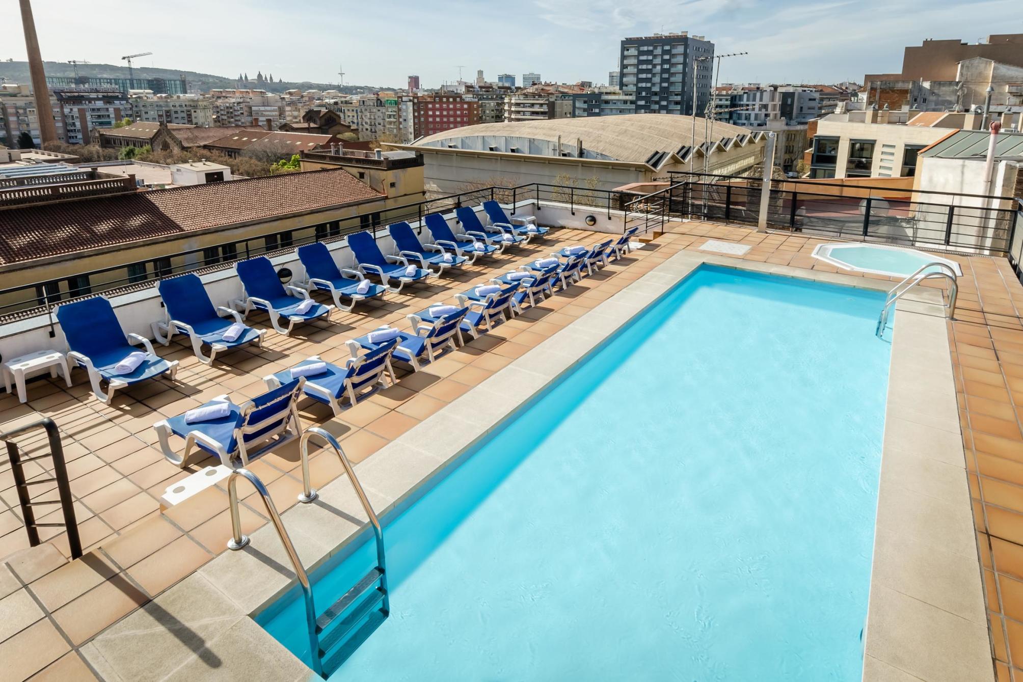 

Roma - Barcellona - Sunotel Aston