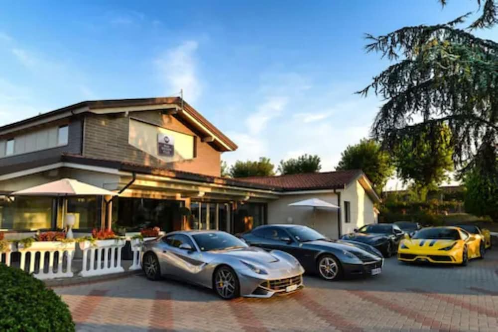 

Catania - Maranello - Best Western Plus Hotel Modena Resort
