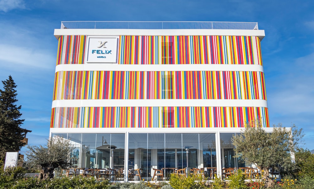 

Napoli - Olbia - Felix Hotel Olbia