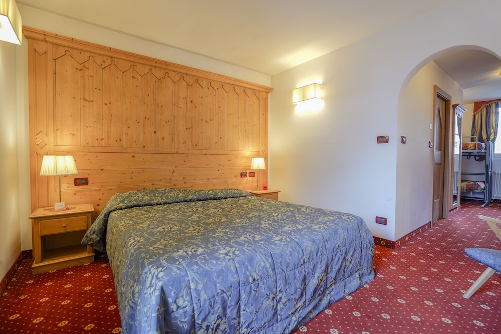 

Catania - Canazei - GH Hotel Monzoni