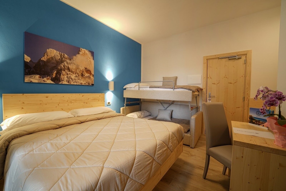 

Roma - Canazei - GH Hotel Monzoni