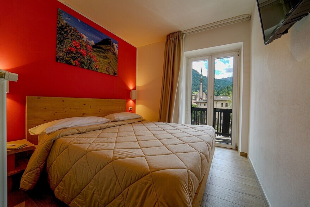 

Milano - Campitello di Fassa - GH Hotel Monzoni