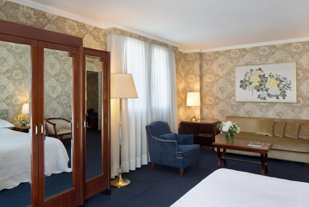 

Cagliari - Parma - Starhotels Du Parc