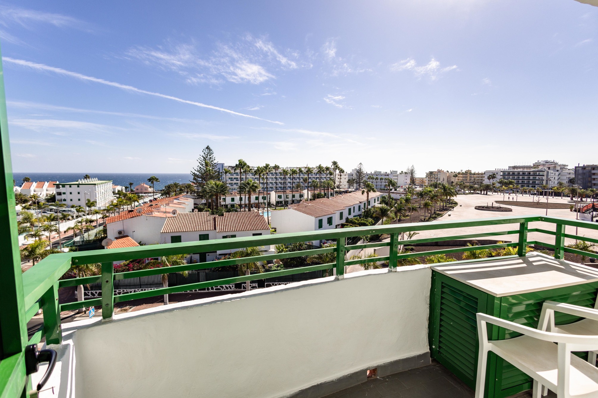 

Genova - San Agustín (Gran Canaria) - Servatur Playa Bonita