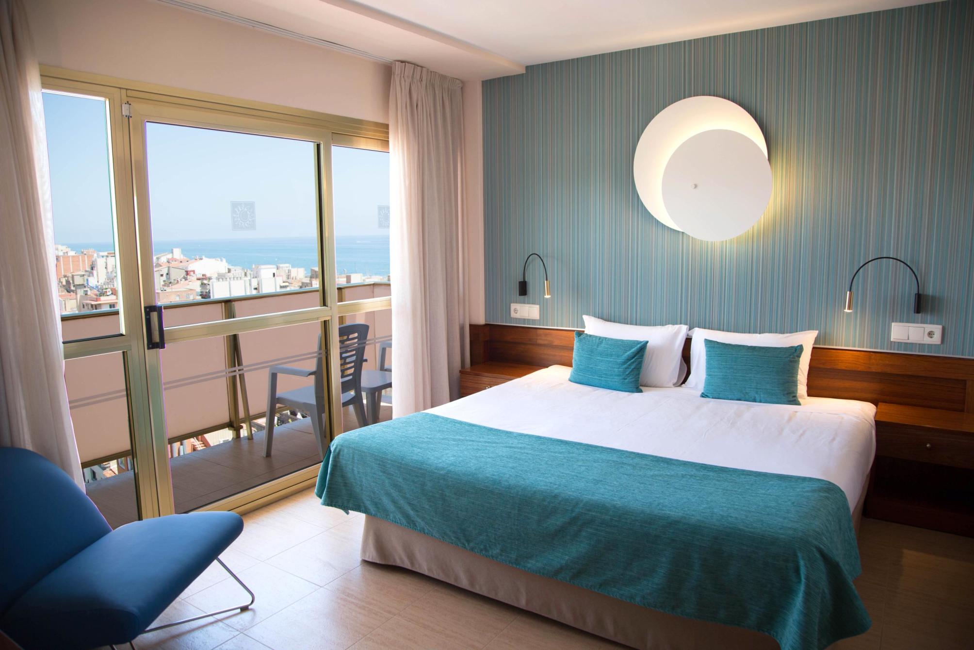 

Napoli - Calella - htop Amaika & SPA 4Sup - Adults Only #htopBliss