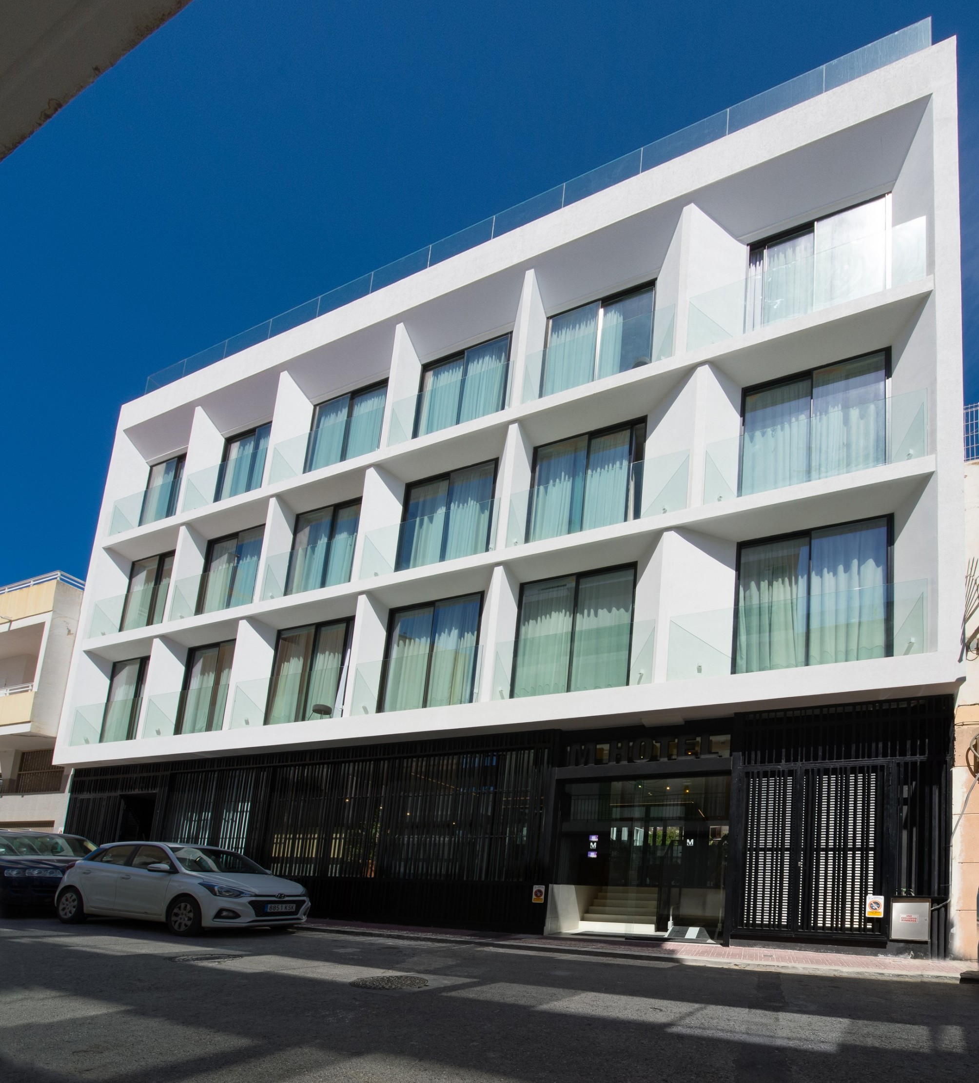 

Napoli - San Antonio de Portmany, Ibiza - M HOTEL IBIZA