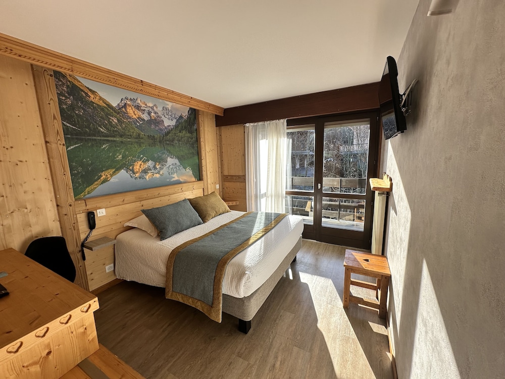 

Napoli - Morzine - Hotel Le Soly