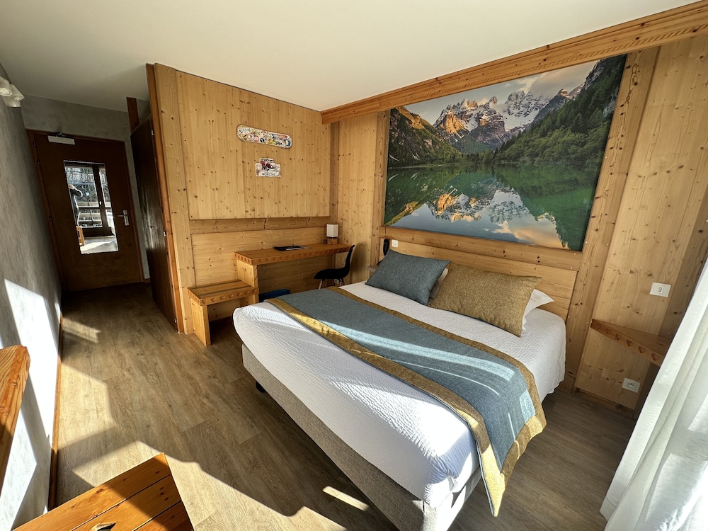

Roma - Morzine - Hotel Le Soly