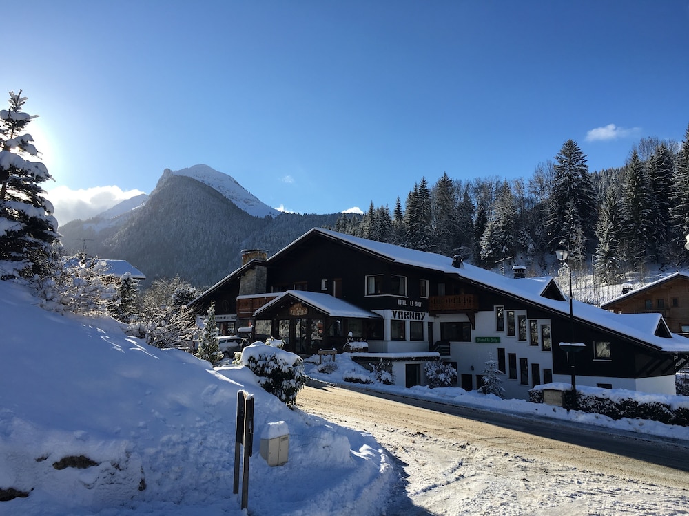 

Napoli - Avoriaz - Hotel Le Soly