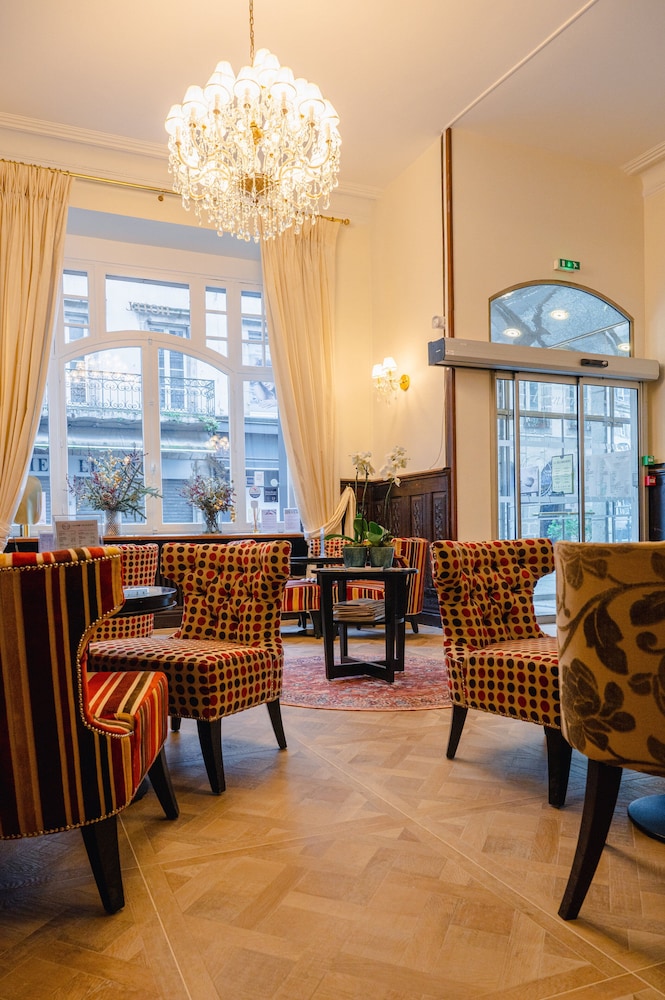 Grand Hôtel de l'Europe – Morlaix Centre
