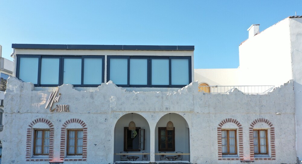 

Milano - Bitez - Noi Hotel Bodrum