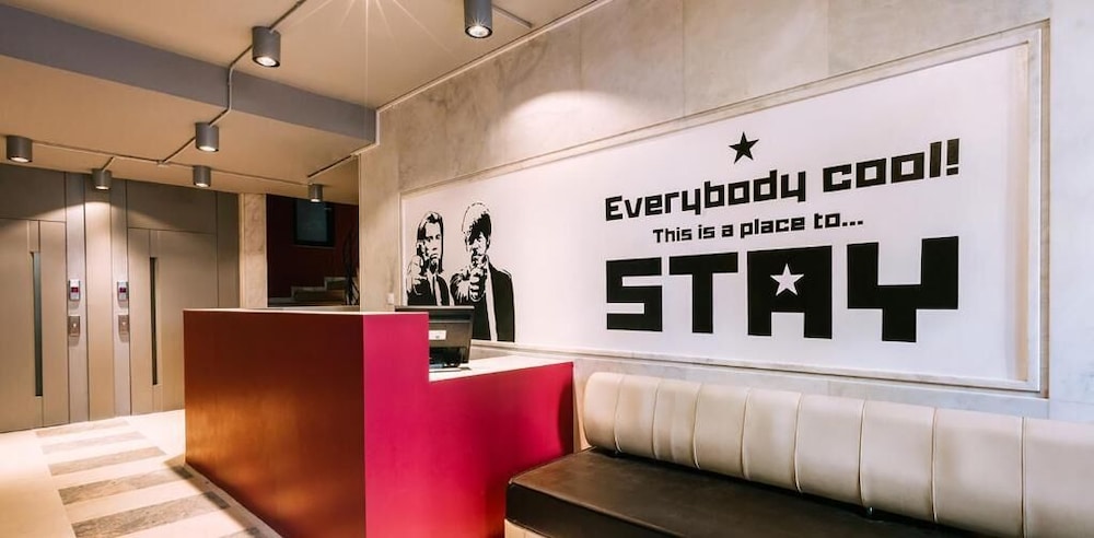 

Roma - Salonicco - STAY Hybrid Youth Hostel