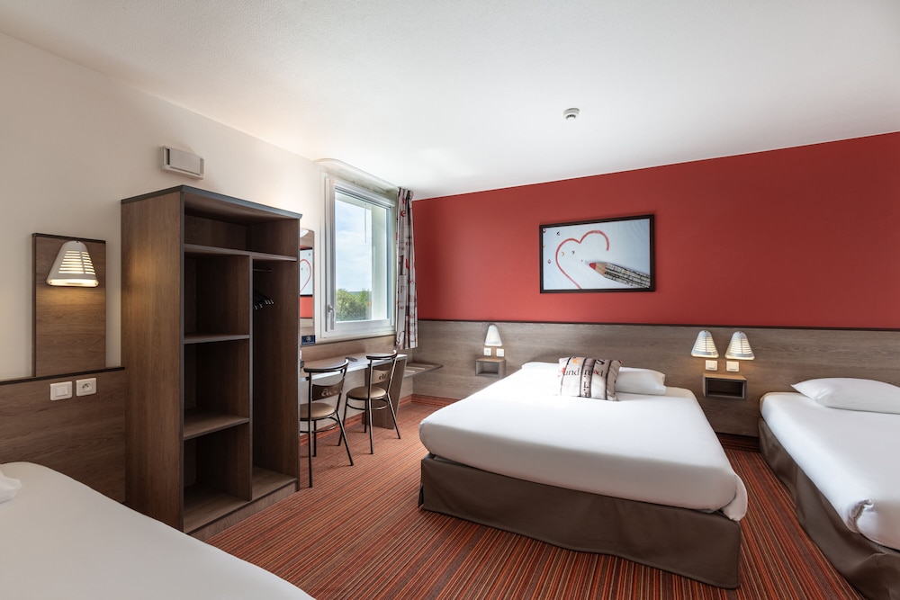 

Palermo - Coupvray - Ace Hôtel Paris Marne La Vallée