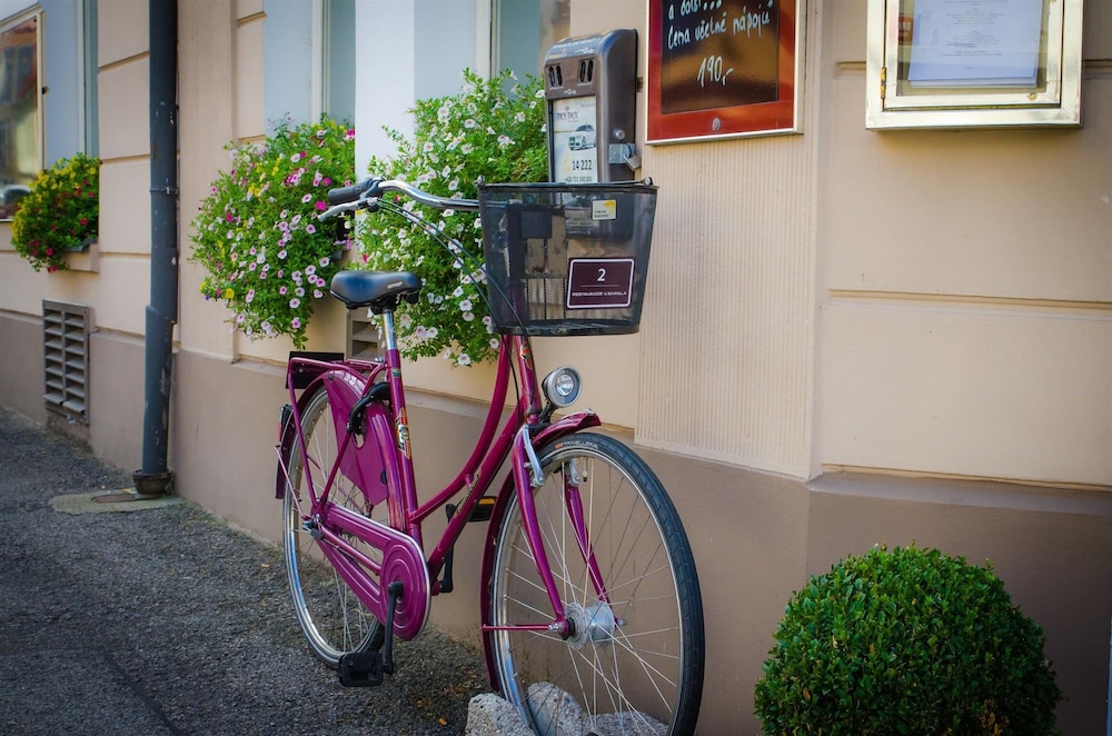 

Olbia - Praga - Hotel U Divadla