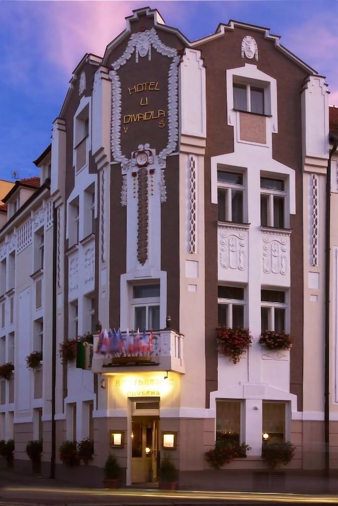 

Lamezia Terme - Praga - Hotel U Divadla