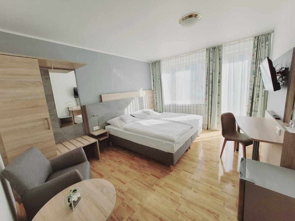 

Venezia - Bonn - Hotel Europa