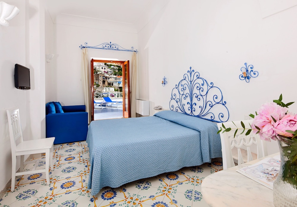 

Torino - Positano - Hotel Vittoria