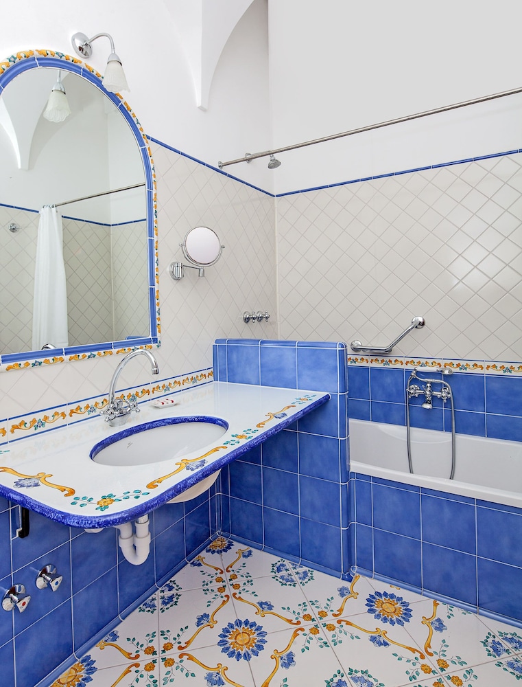 

Bologna - Positano - Hotel Vittoria