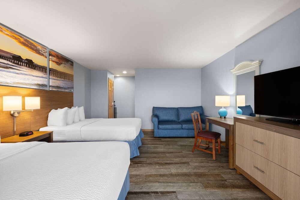 

Roma - Kill Devil Hills - Days Inn By Wyndham Kill Devil Hills Oceanfront - Wilbur