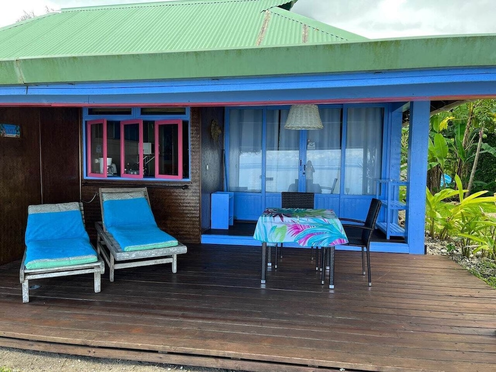 

Milano - Moorea - Linareva Moorea Beach Resort