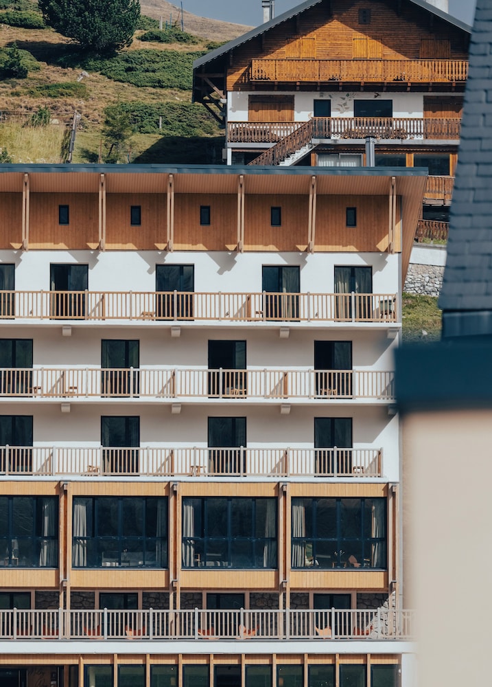 

Roma - La Mongie - Hôtel La Voie Lactée