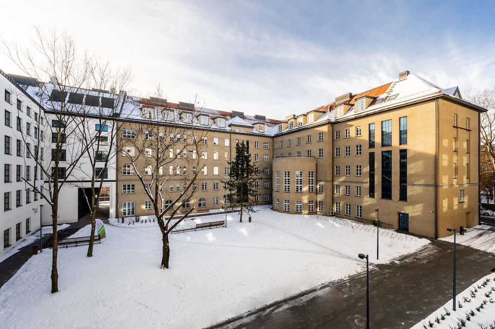 

Perugia - Cracovia - MILESTONE Krakow Center Urban Living