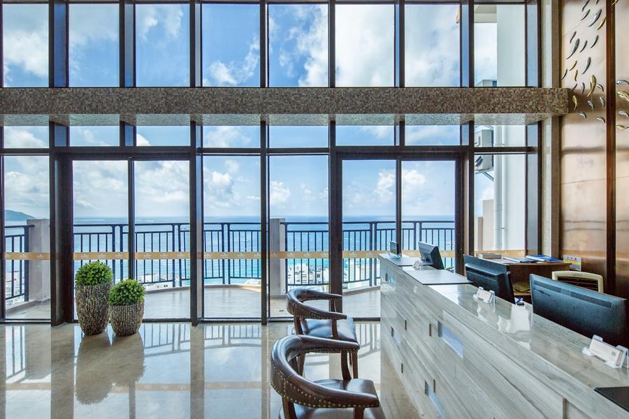 

Roma - Sanya - Barry Boutique Hotel Sanya