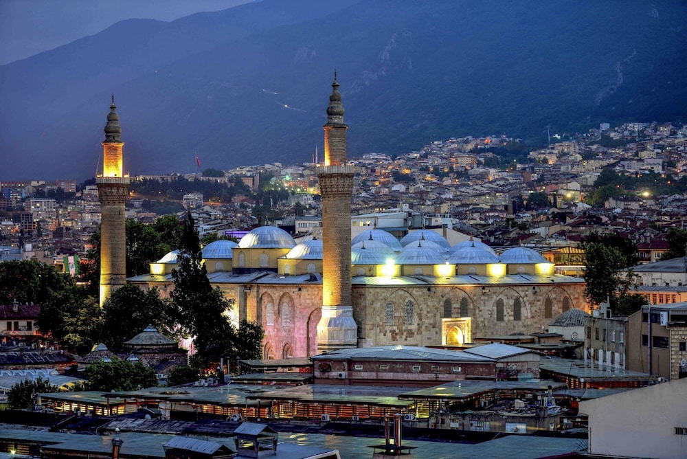 

Milano - Bursa - Grand Marrakech Pansiyon