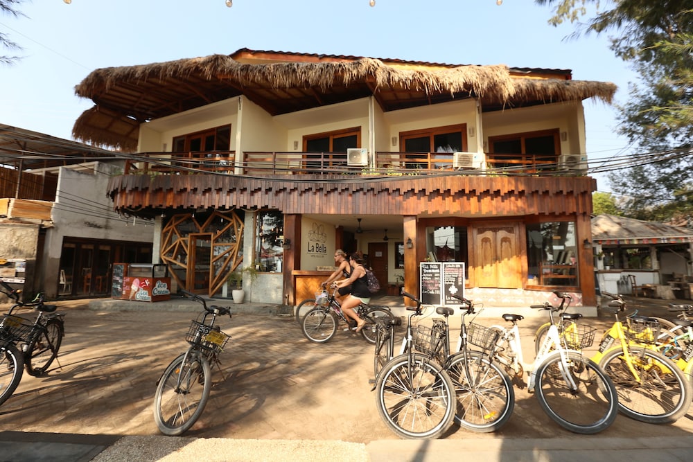 

Milano - Gili Trawangan - La Bella - Hotel Villa & Spa