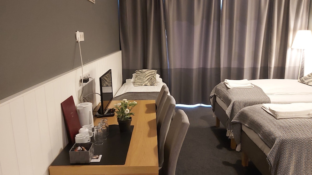 

Milano - Hella - Kanslarinn Hostel