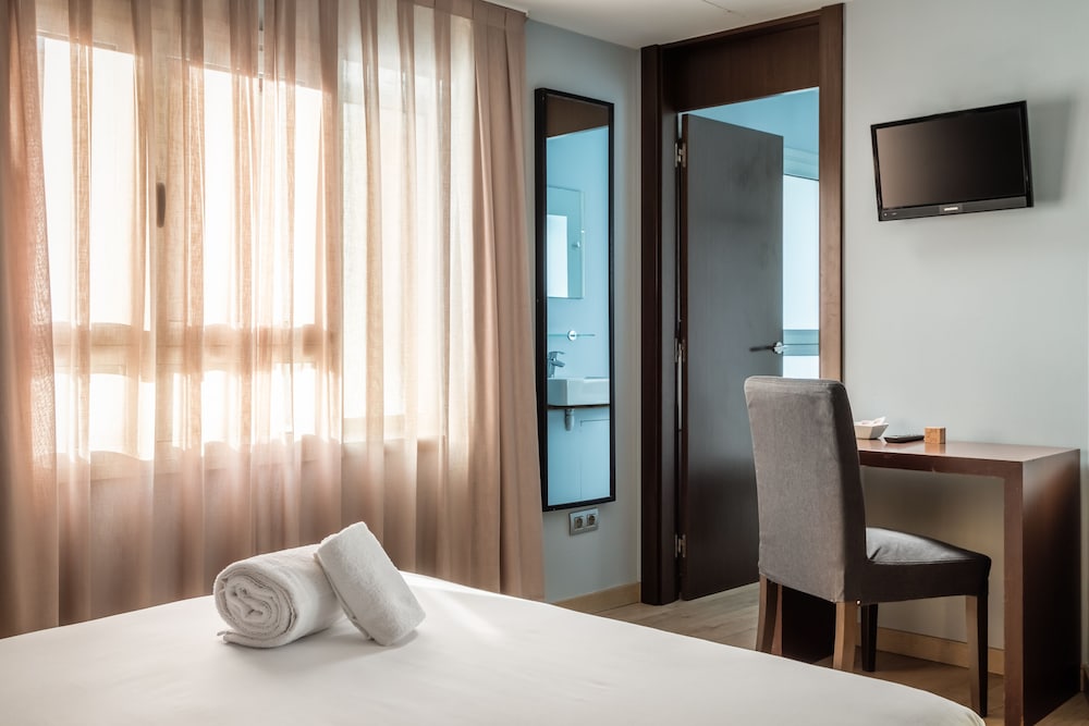 

Roma - Hospitalet de Llobregat - Hotel Madanis Liceo