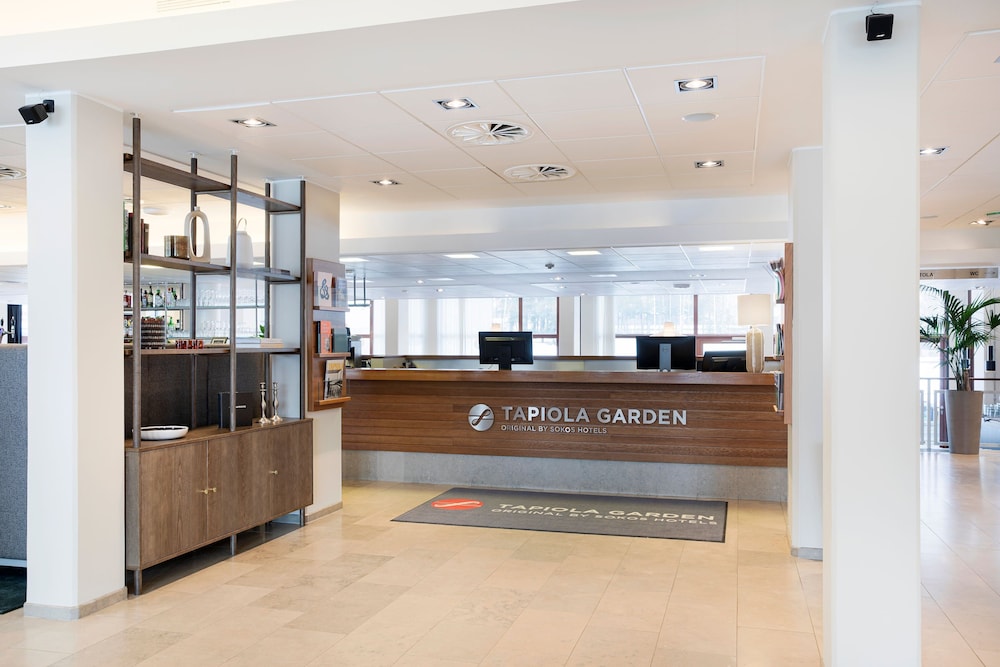 

Roma - Espoo - Original Sokos Hotel Tapiola Garden Espoo