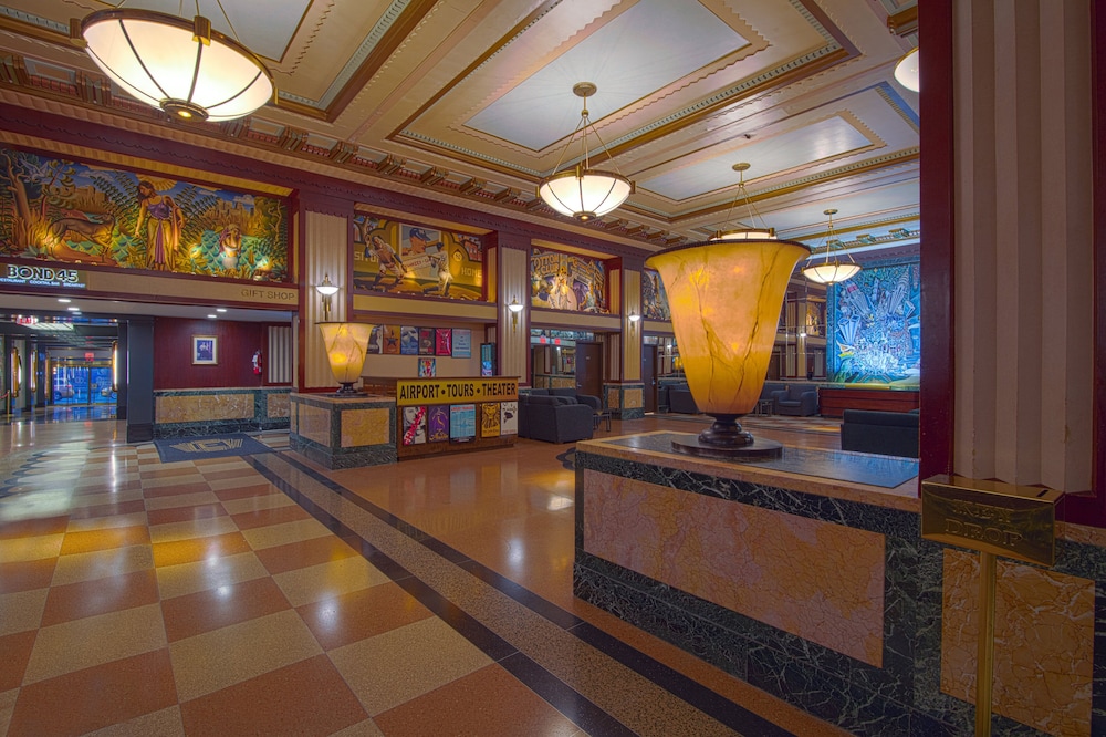 

Bologna - Long Island City - Hotel Edison Times Square