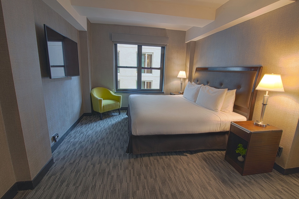 

Milano - New York - Manhattan - Hotel Edison Times Square