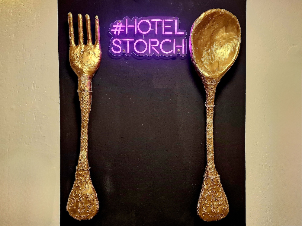 

Roma - Colonia - City Hotel Storch