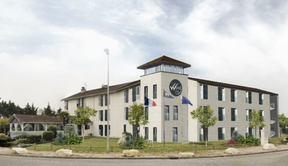 

Firenze - Gradignan - Hôtel Wood Inn Bordeaux Aeroport