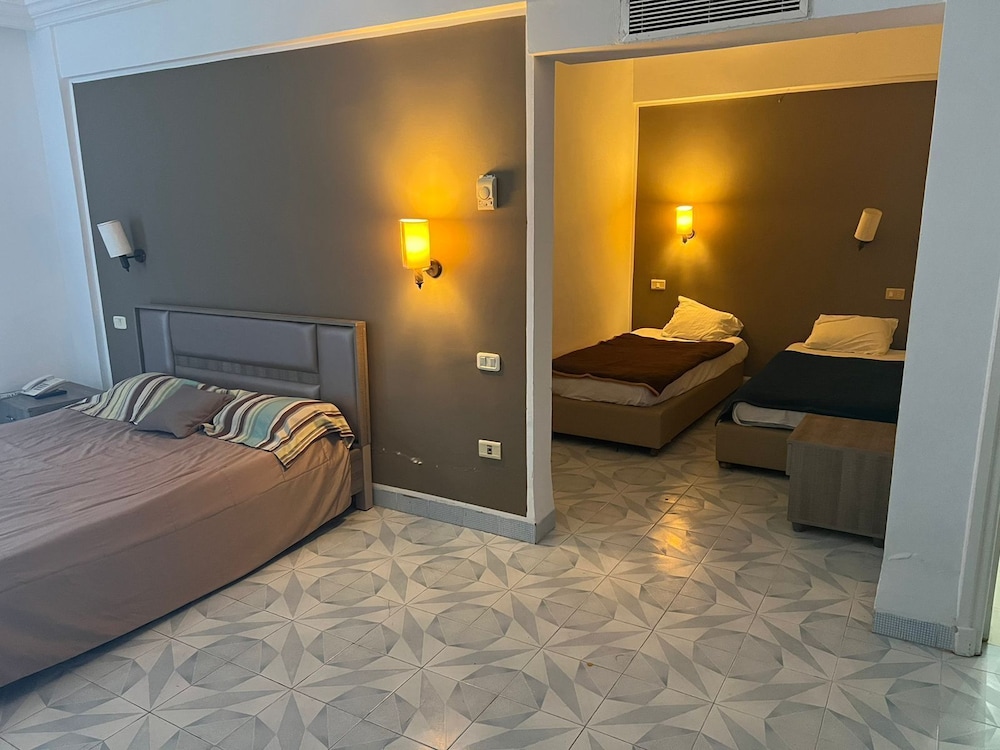 

Bologna - Susa - Sousse City & Beach Hotel